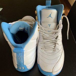 Nike Carolina Blue Jordan 12